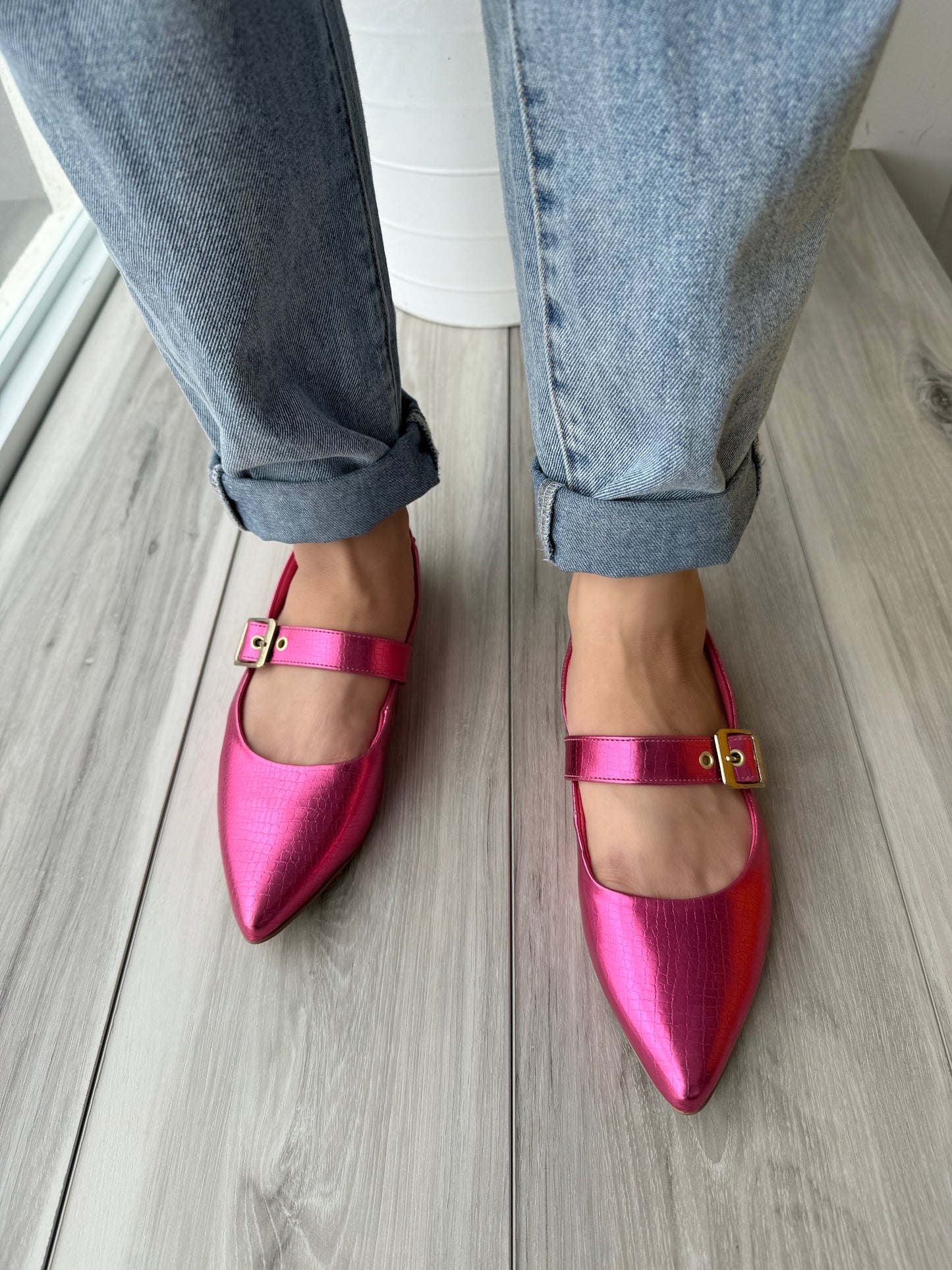 Ashley pink 6,7