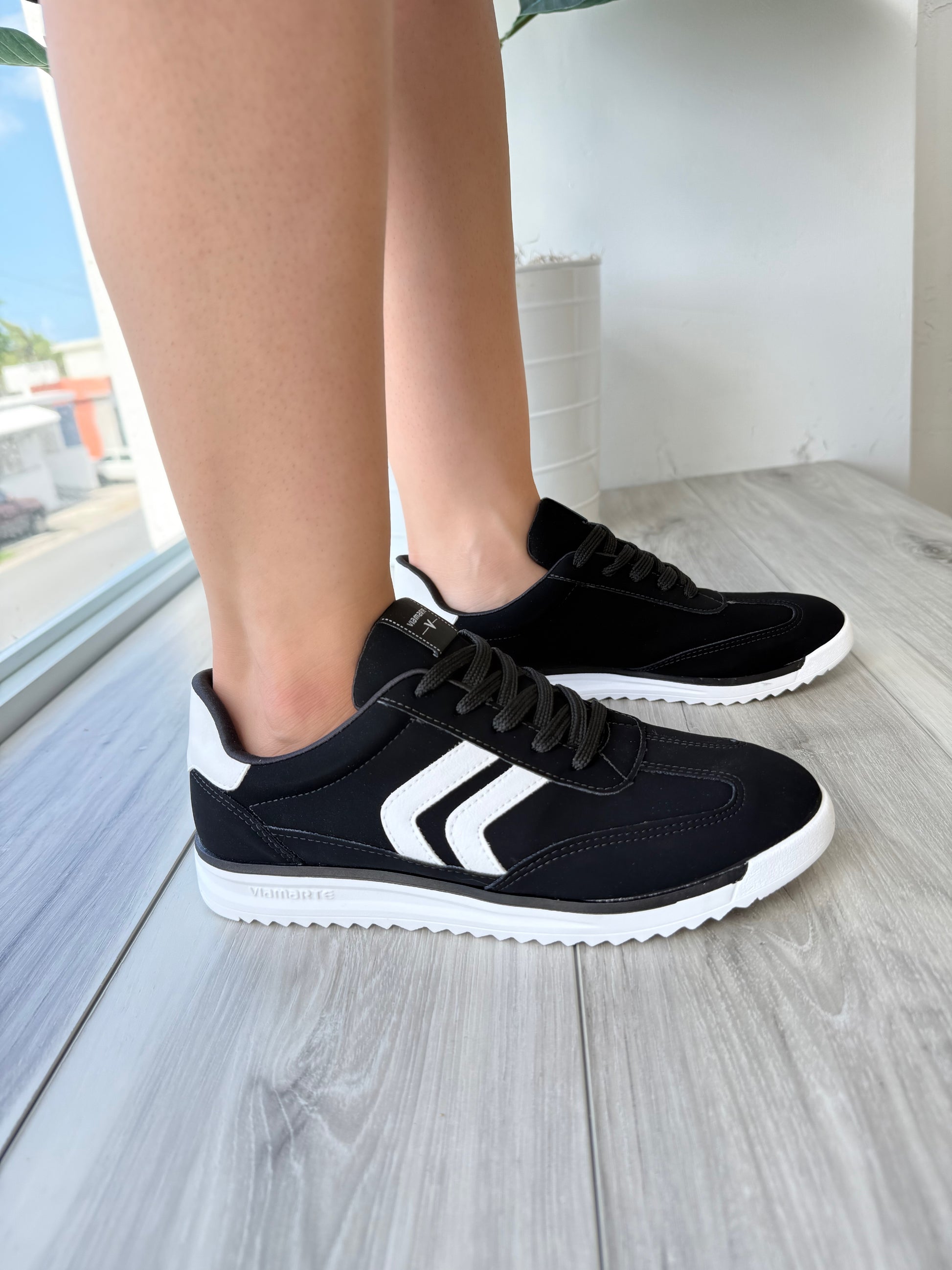 Isma blk - Stela The Shoetique