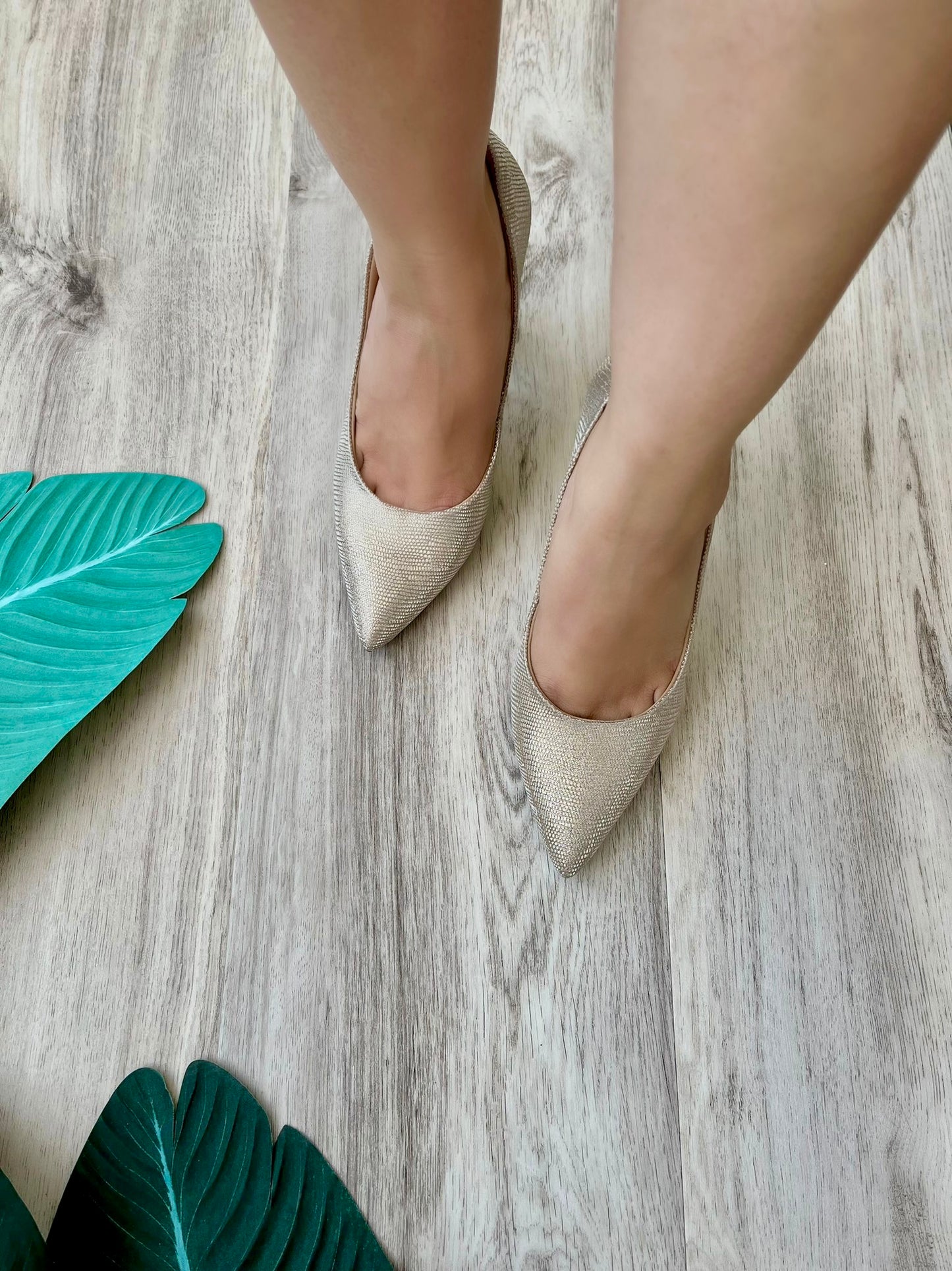 Lilly Gold- 10 - Stela The Shoetique