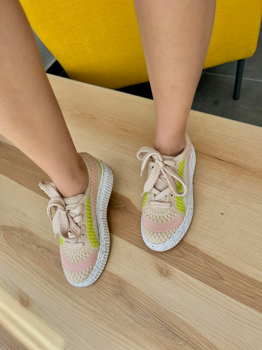 Dorothy- Size 5,9 - Stela The Shoetique