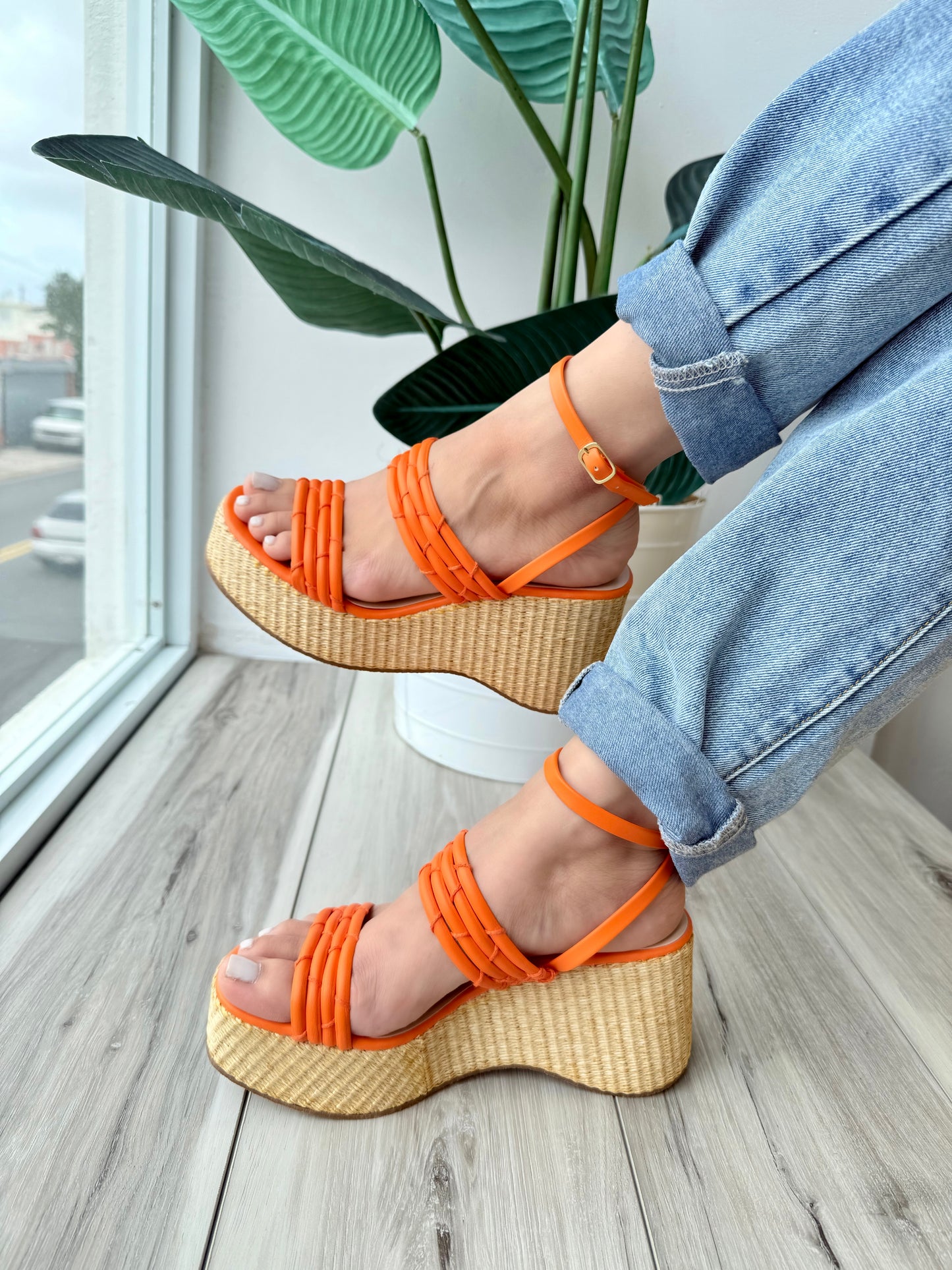 Elena orange 5,6,7,9