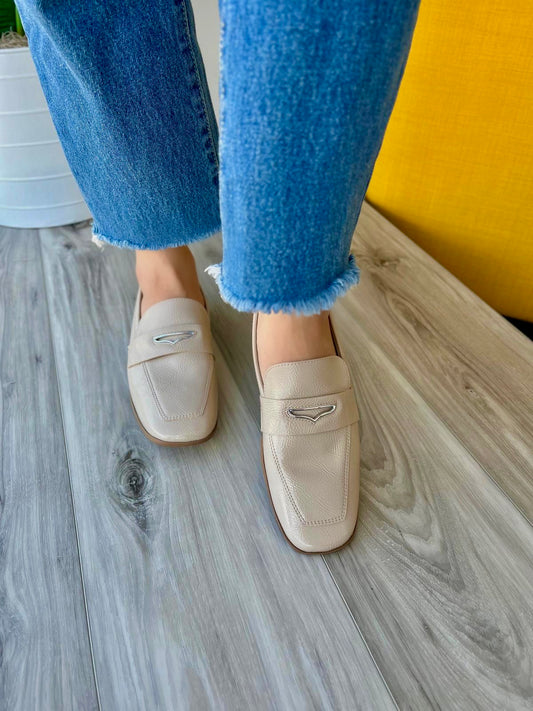 Milano ginger loafer 9 - Stela The Shoetique