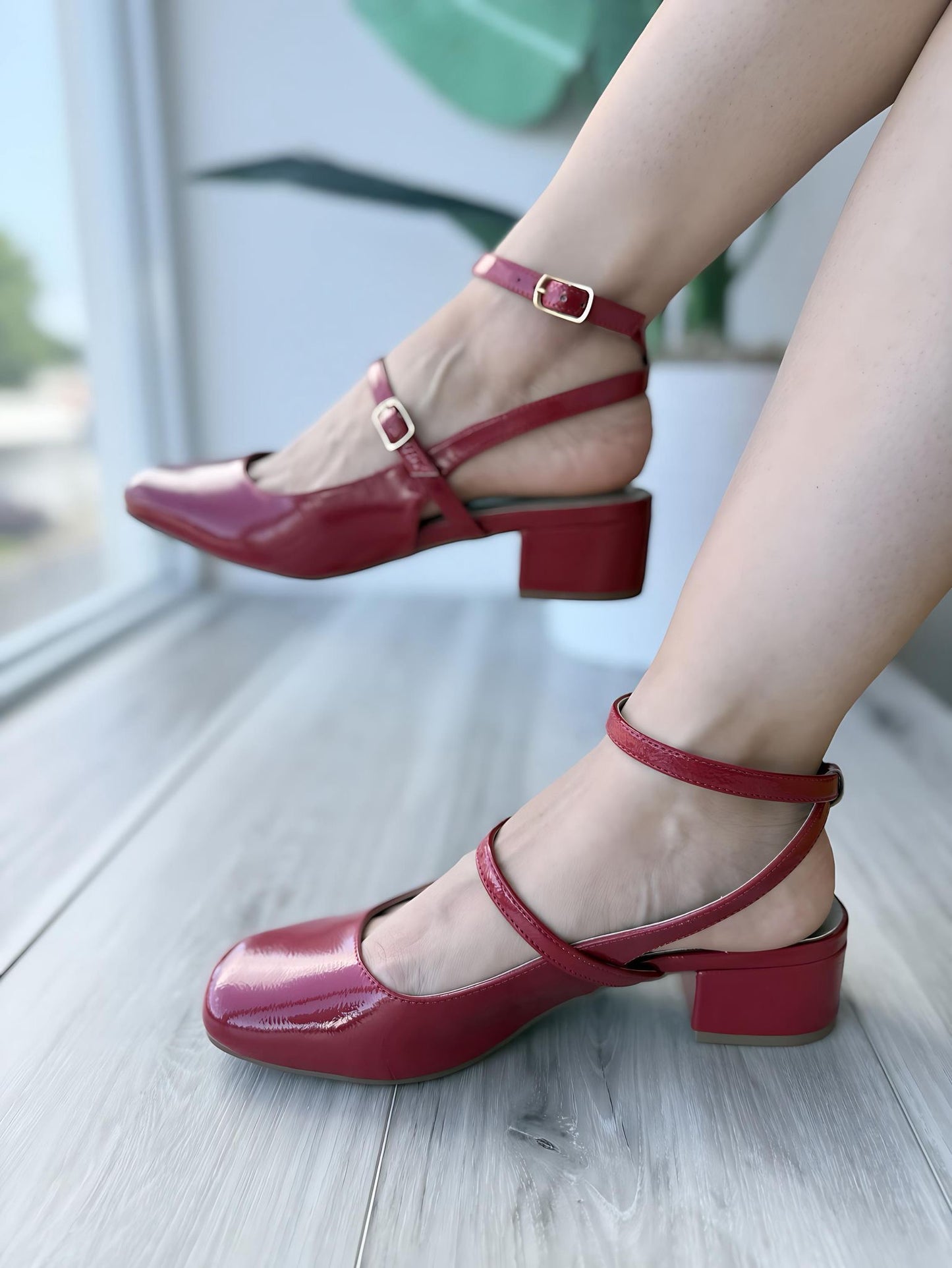 Tokio red