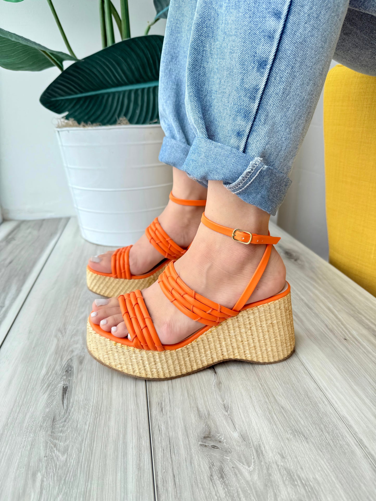 Elena orange 5,6,7,9