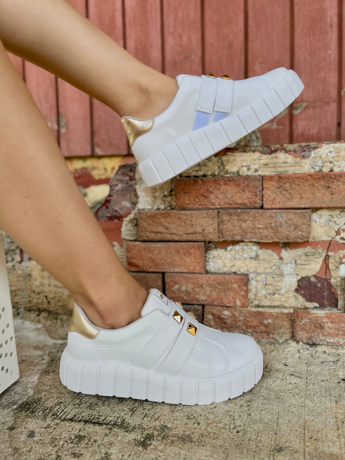 Amina white- 4,5,6,7,8,10,11 - Stela The Shoetique