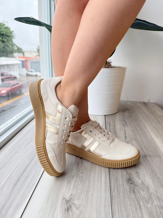 Alejandro white gold 7 - Stela The Shoetique