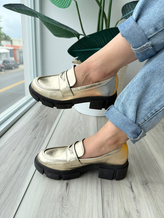 Arlet Gold- 6,7 - Stela The Shoetique