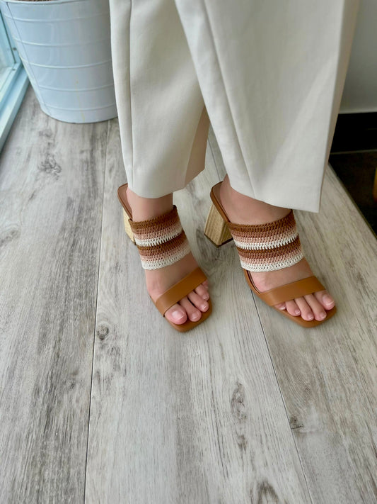 16320 - Size 9 - Stela The Shoetique