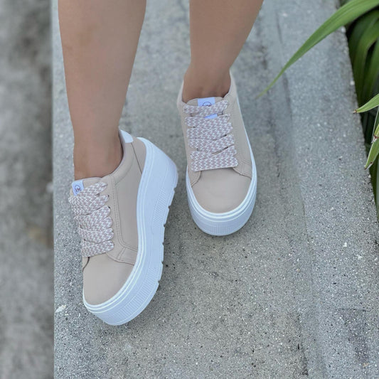 Belinda beige- 6 - Stela The Shoetique