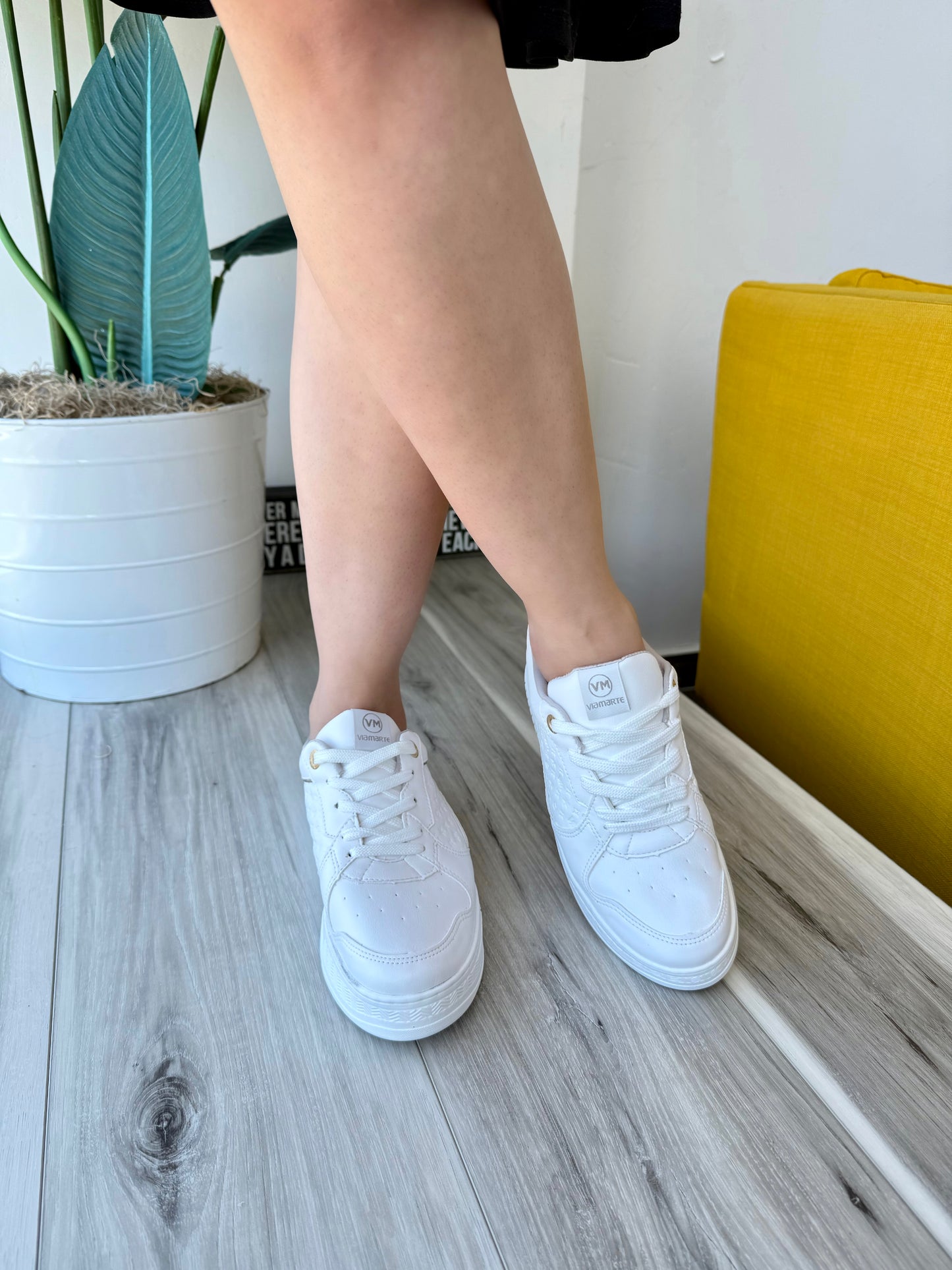 Daila white gold- 7,8 - Stela The Shoetique