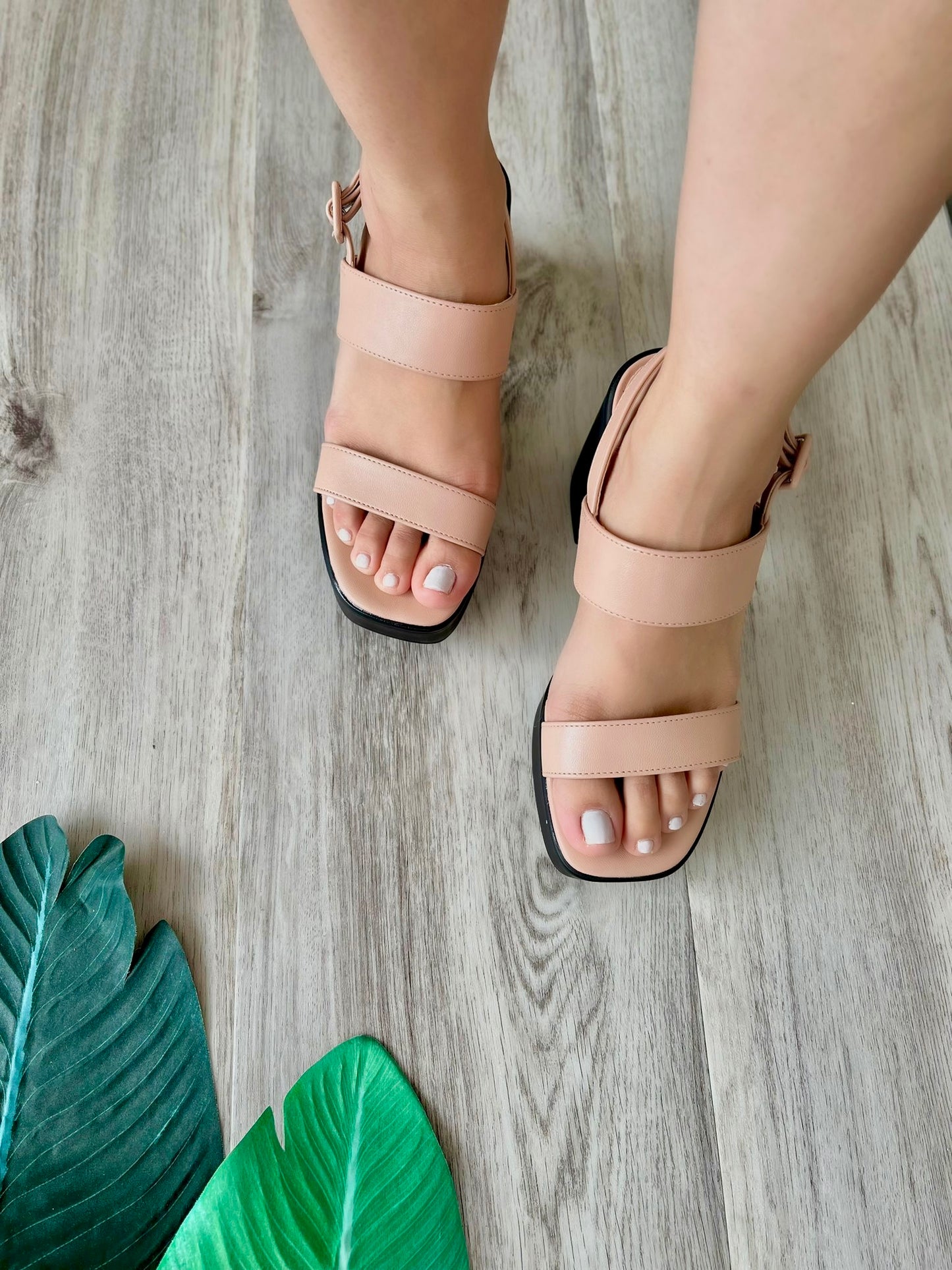 Eda Heel 7,8 - Stela The Shoetique