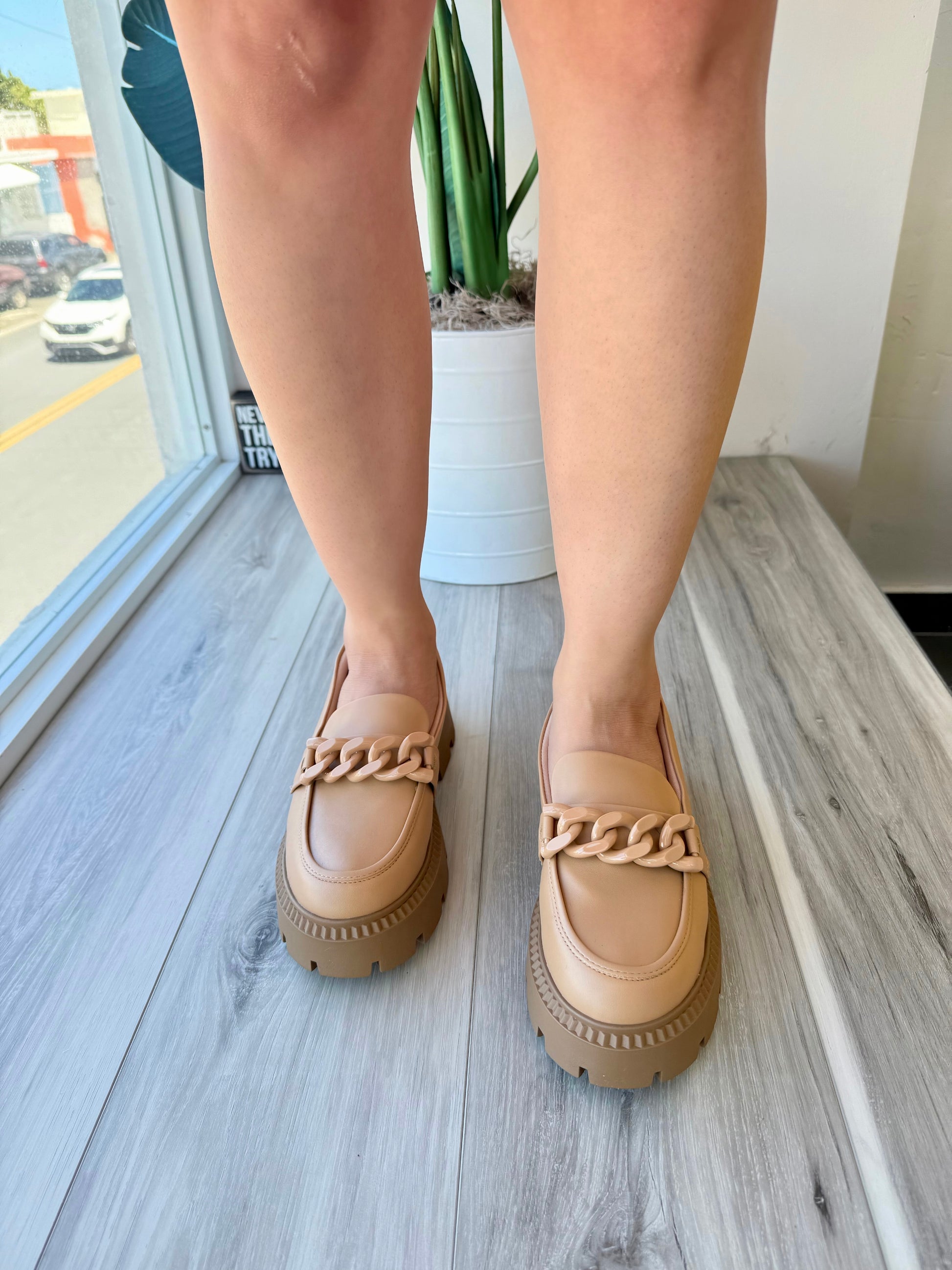 Emmy loafer - Stela The Shoetique