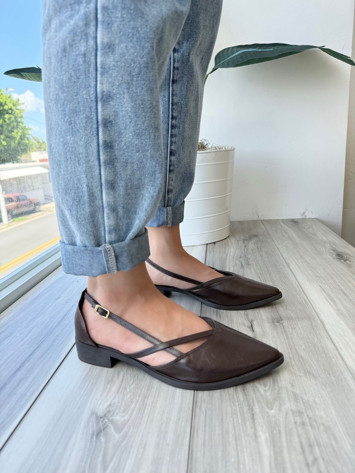 Nalva dark brown
