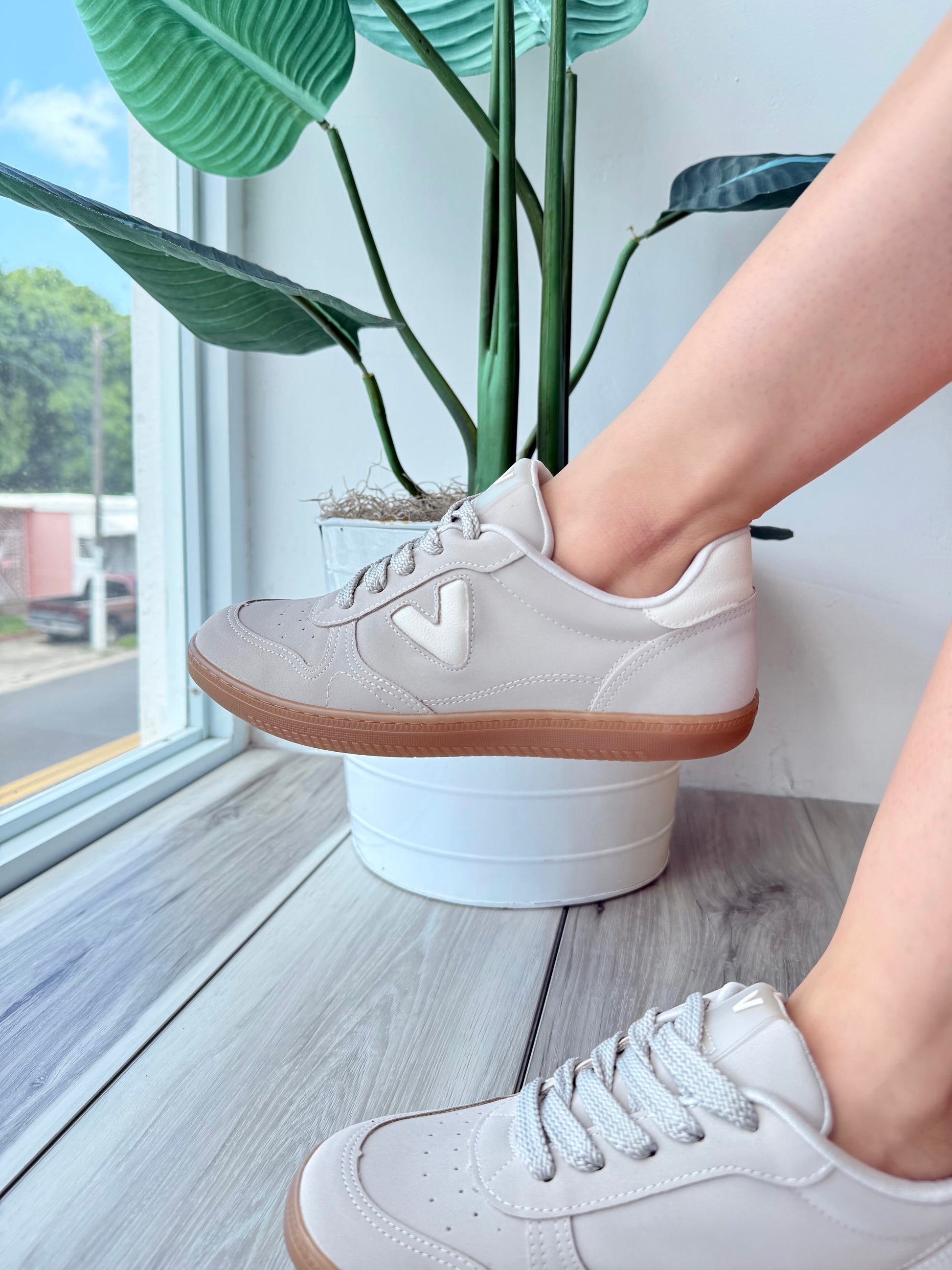 Dante beige - Stela The Shoetique