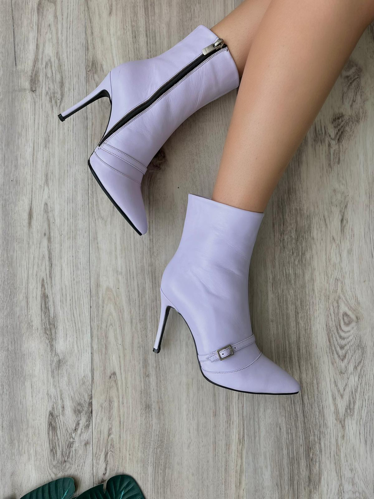 Elisa Boot- 6,7,8,9,10,11,12 - Stela The Shoetique
