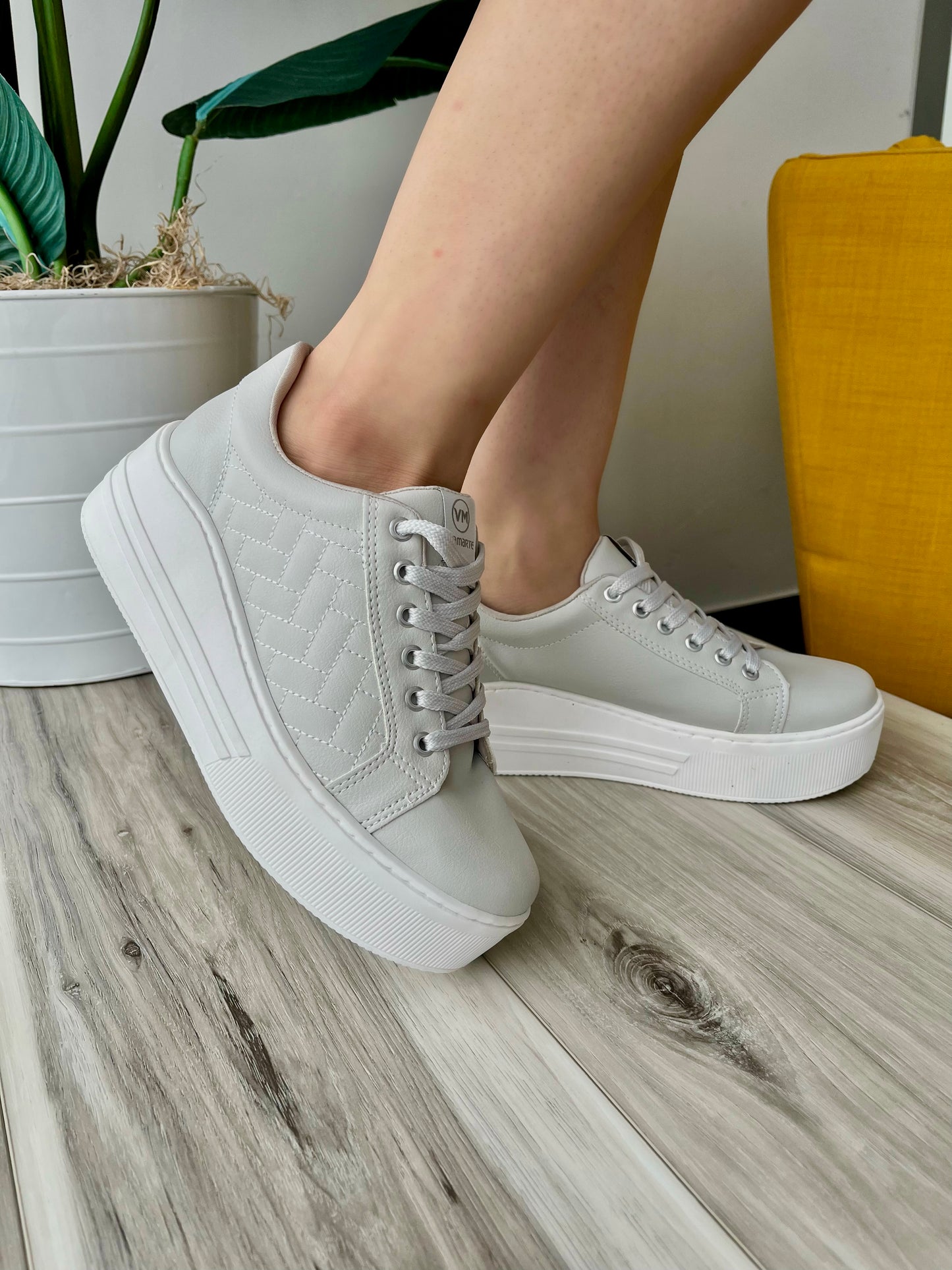 Jessie Platform Sneaker - Stela The Shoetique