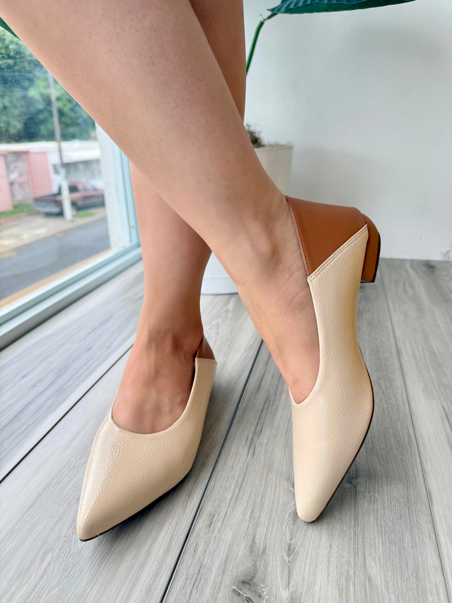 Azura beige/camel