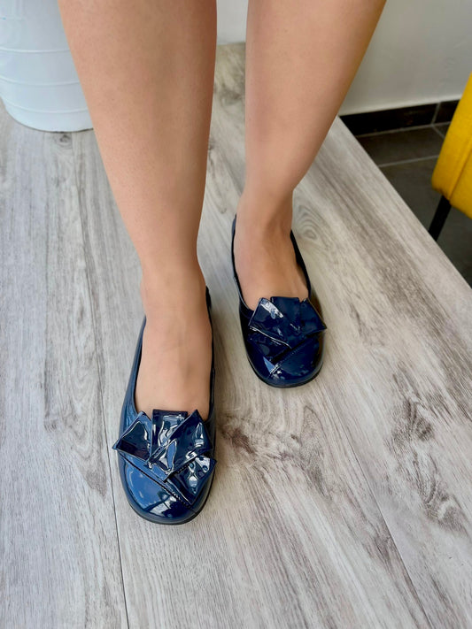 Dolly navy 8 - Stela The Shoetique