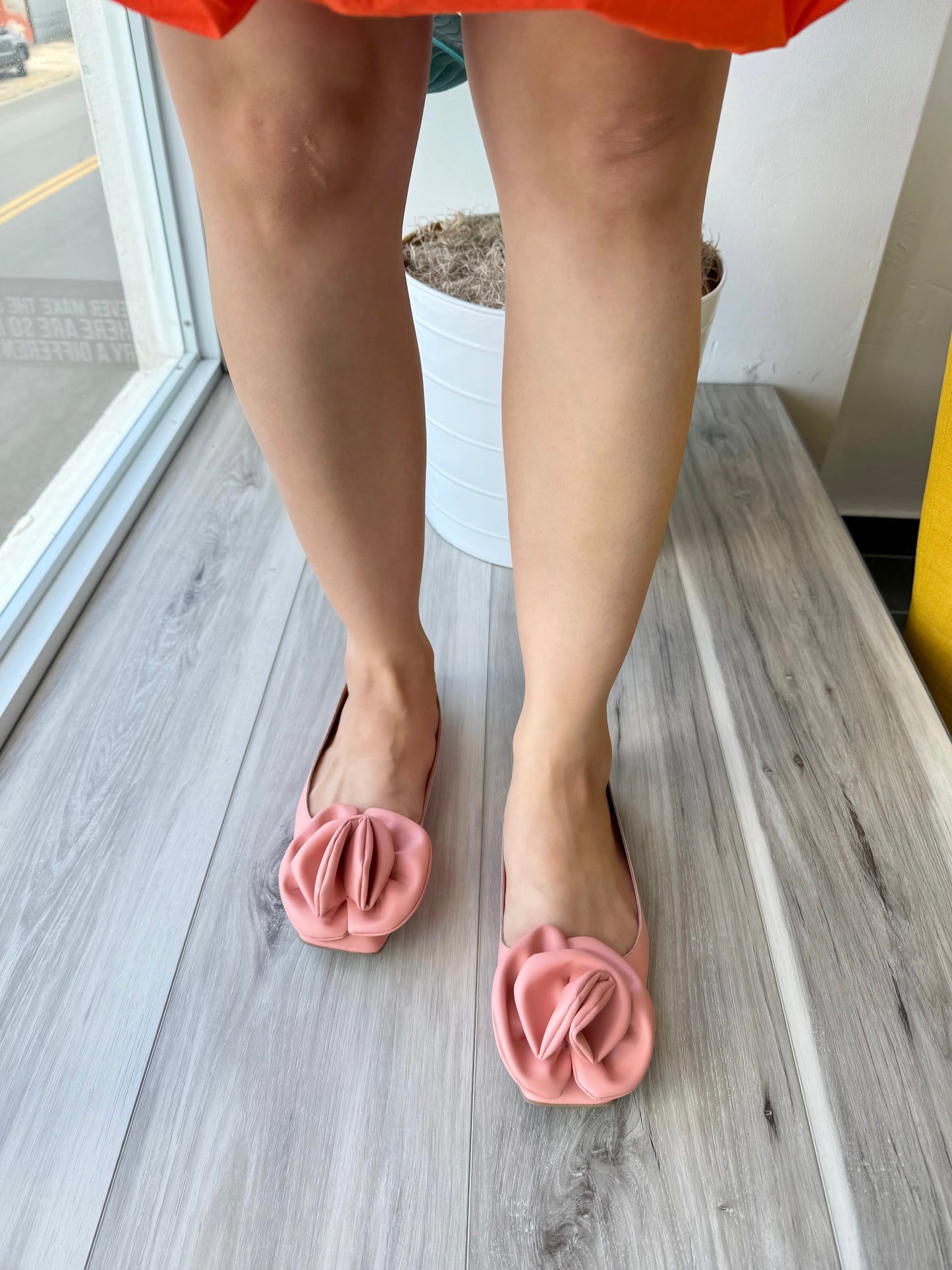 Loulou Pink 7,9 - Stela The Shoetique