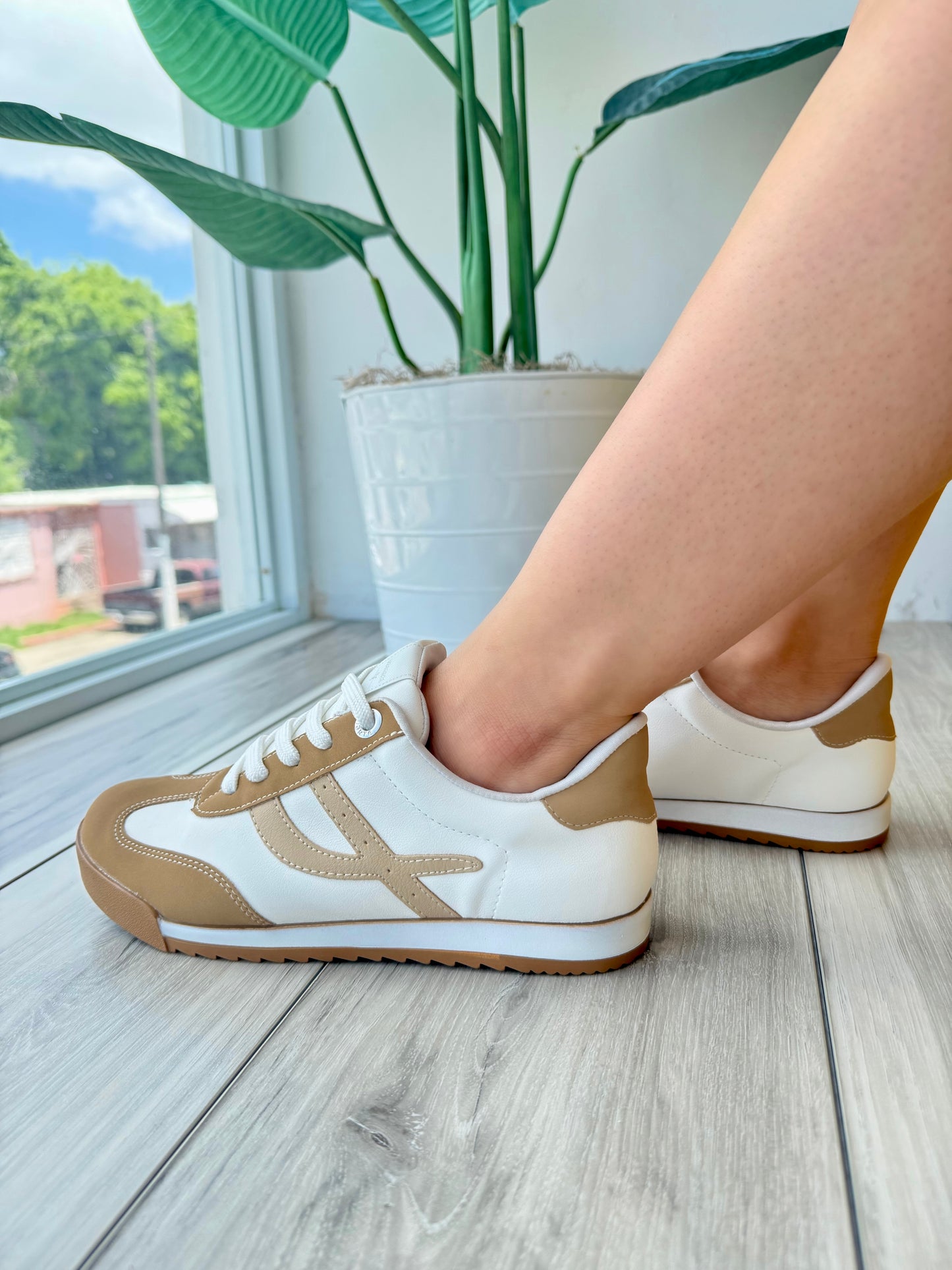 Rafa milk/ beige