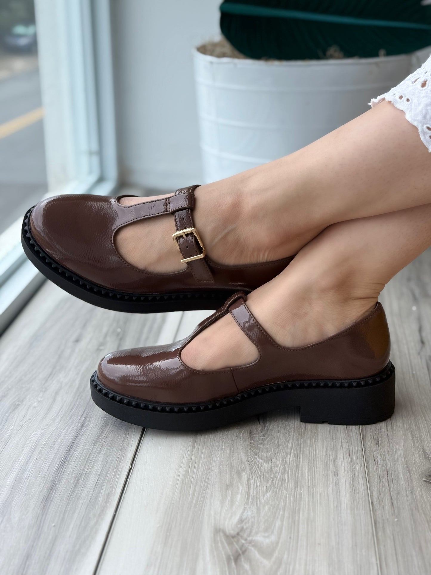 Bartolo dark brown
