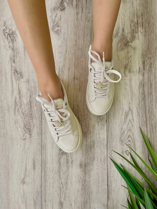 Genoveva sneaker - size 5,6 - Stela The Shoetique