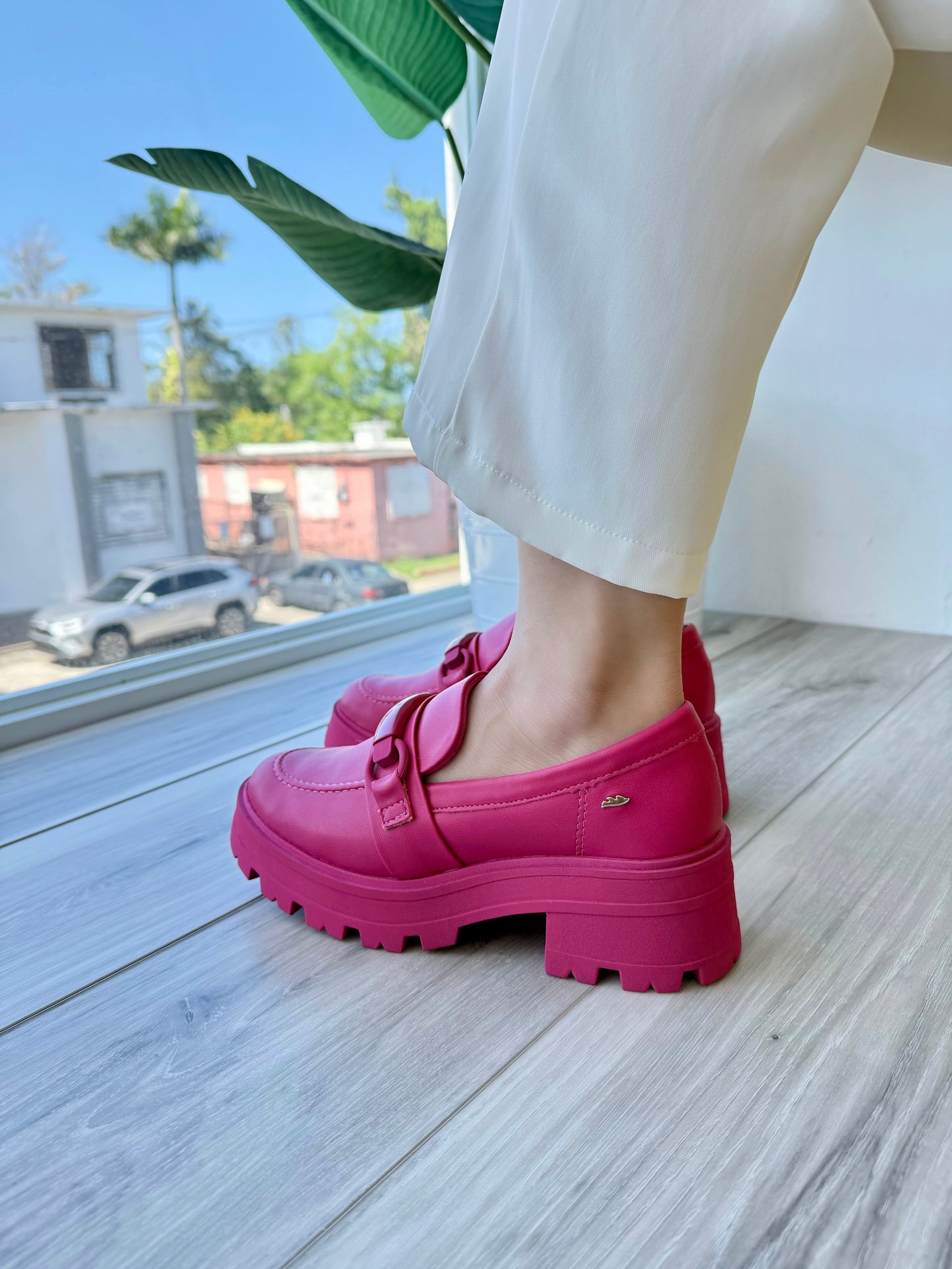 Dinorah Loafer- 5,6,7