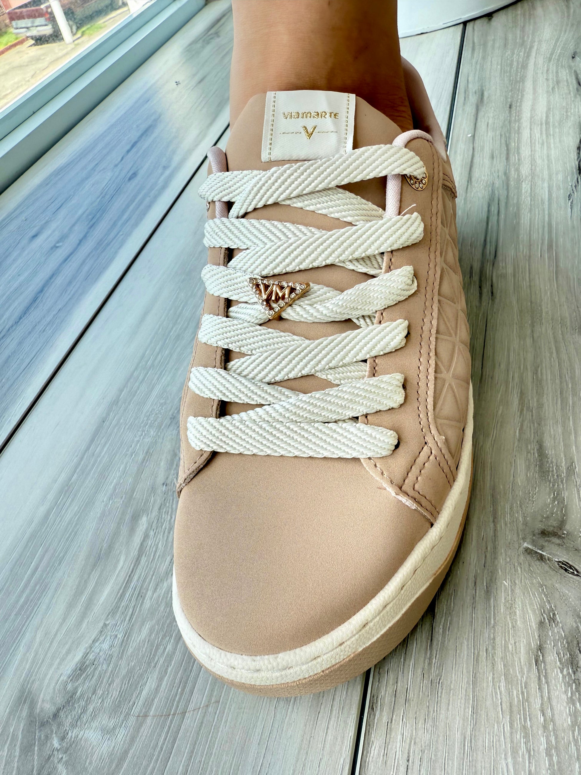 Rayan beige - Stela The Shoetique