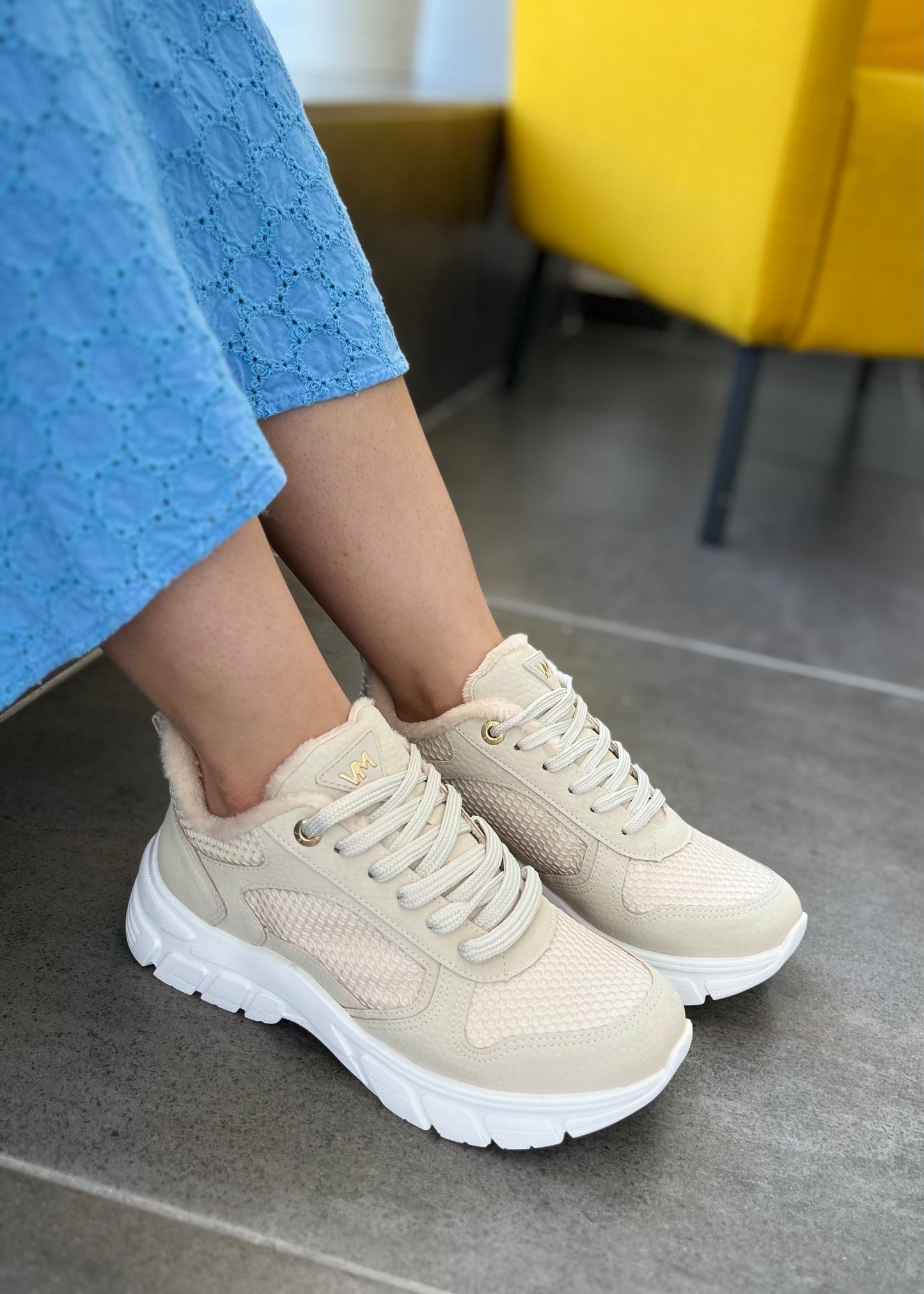 WARM CHUNKY SNEAKER 6905-01
