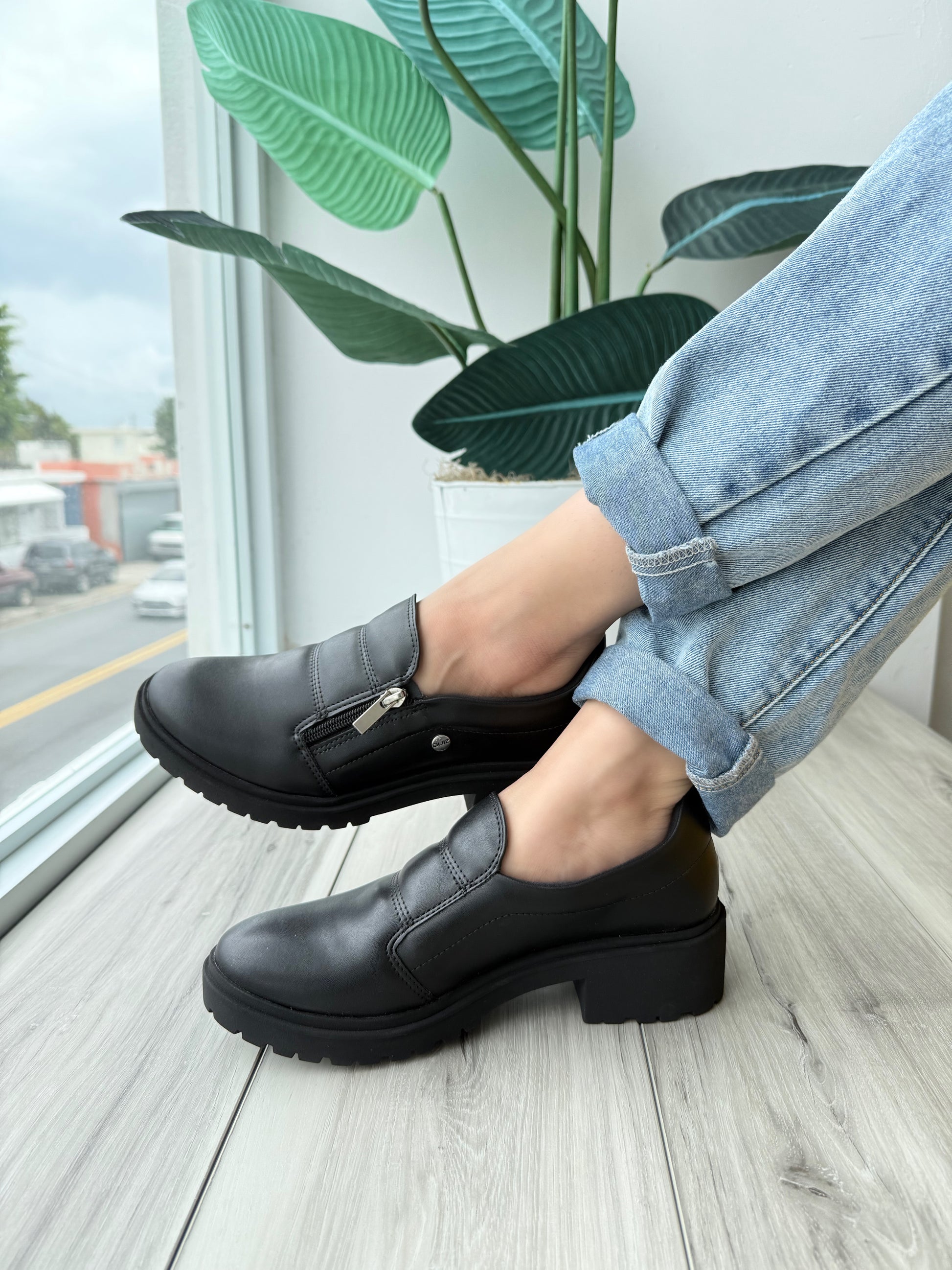 Alodi Black- 7,8 - Stela The Shoetique