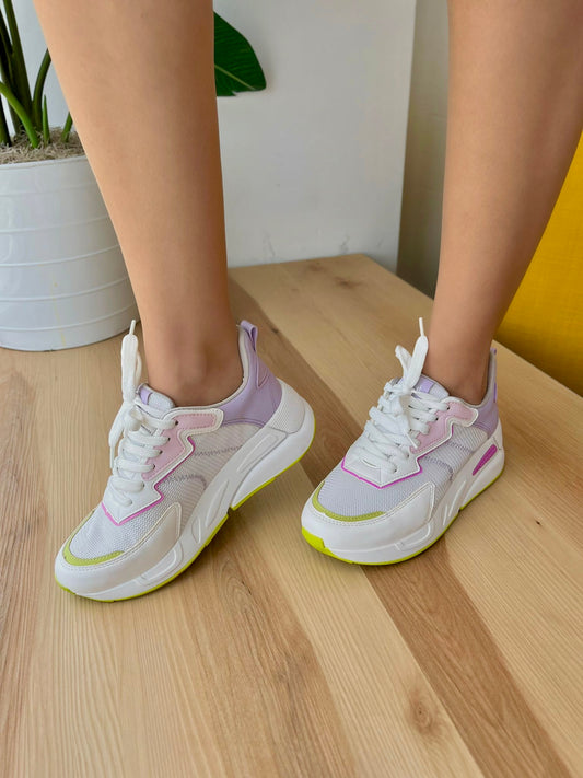 Oasis sneaker- size 4,5 - Stela The Shoetique