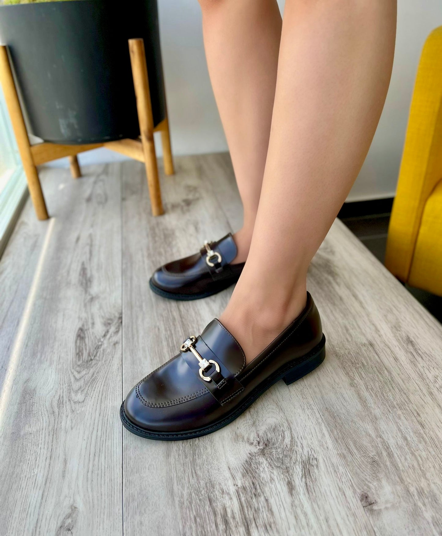 Lari toast loafer 6,7,8,10 - Stela The Shoetique