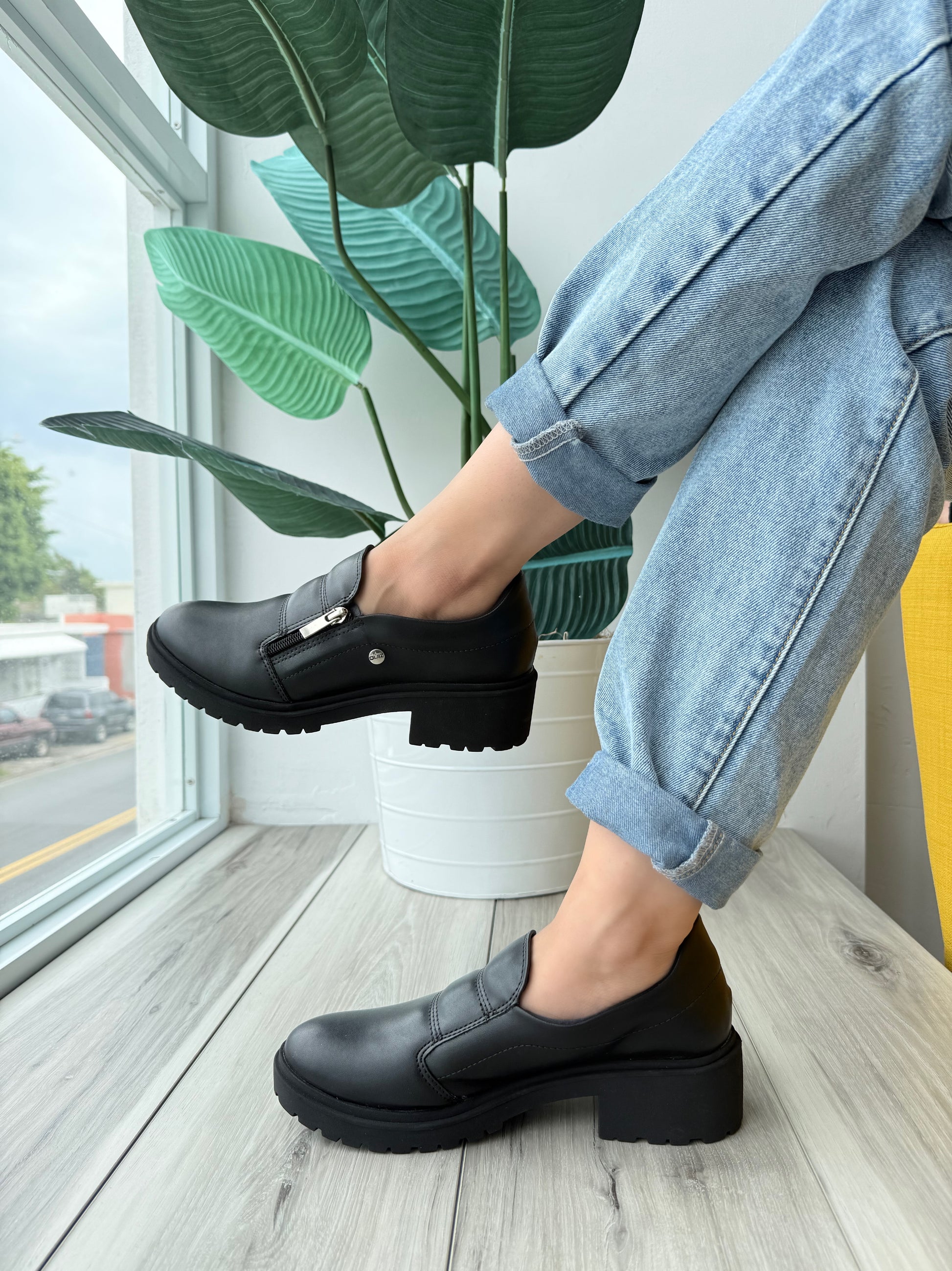 Alodi Black- 7,8 - Stela The Shoetique