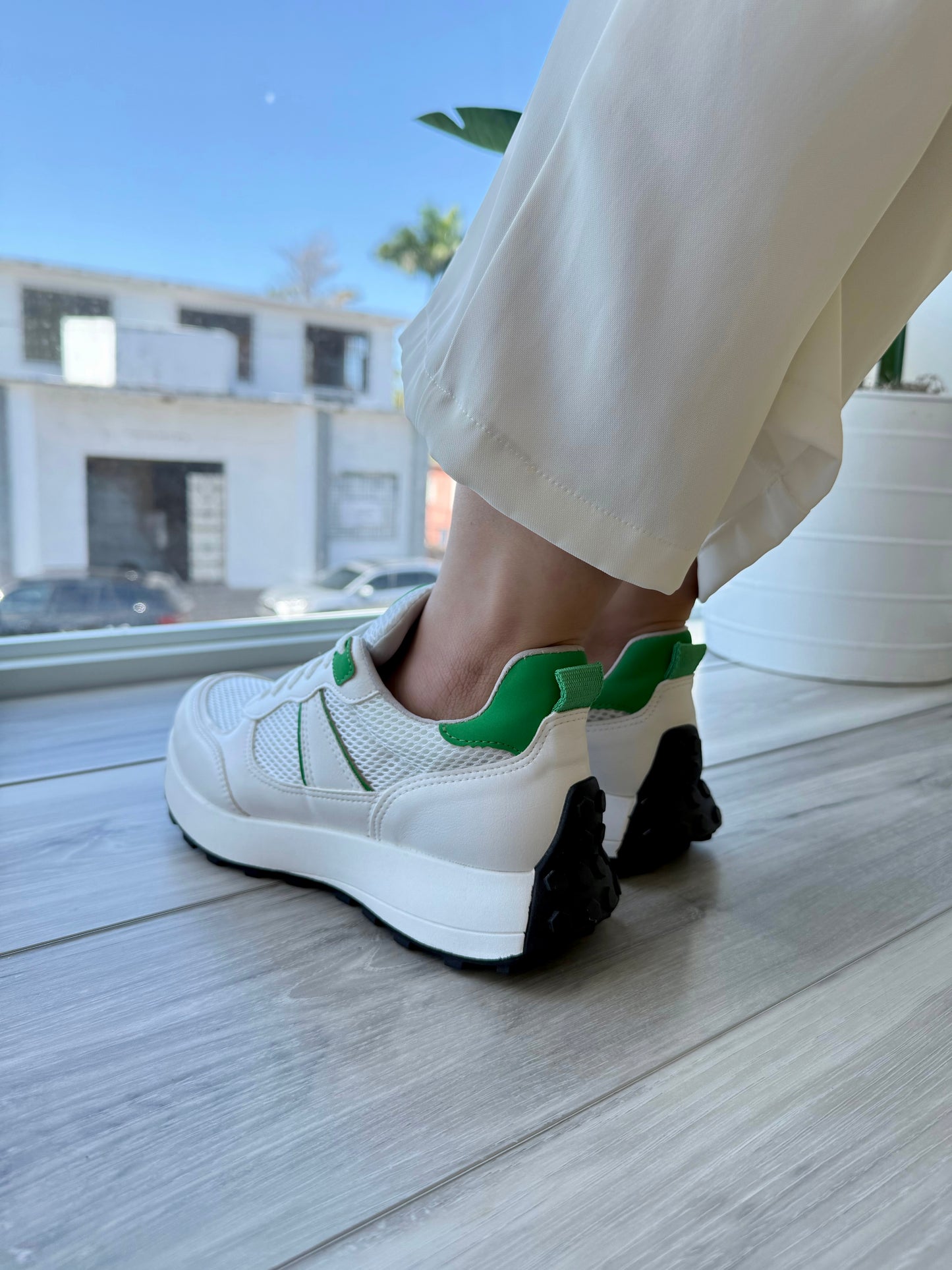 Sabina Green- 4,5,8,10,11 - Stela The Shoetique