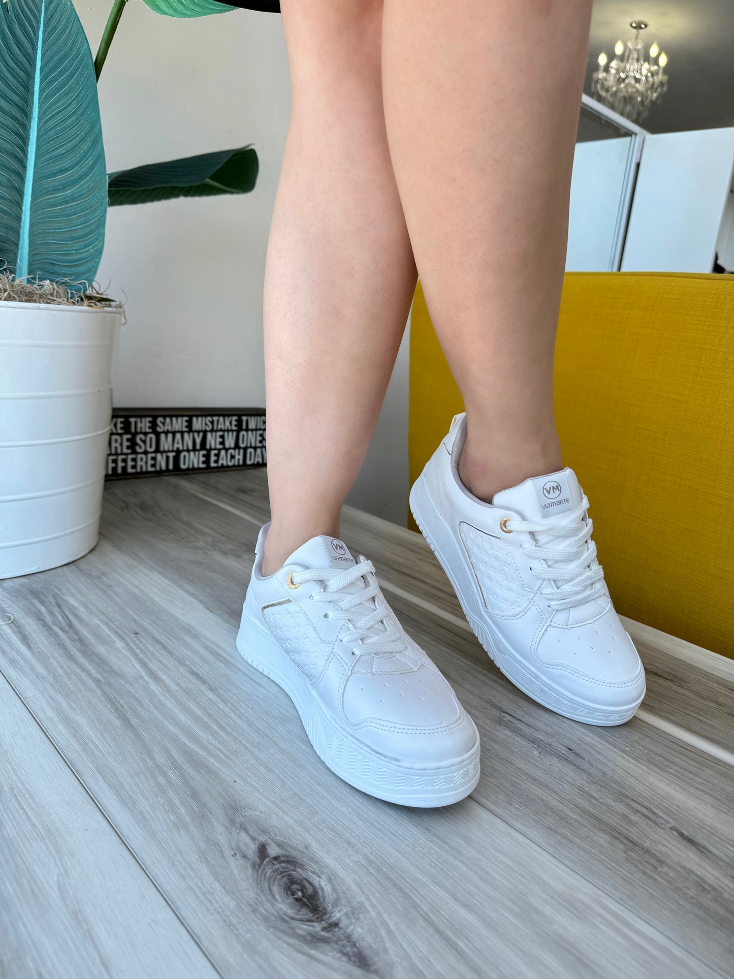 Daila white gold- 7,8 - Stela The Shoetique