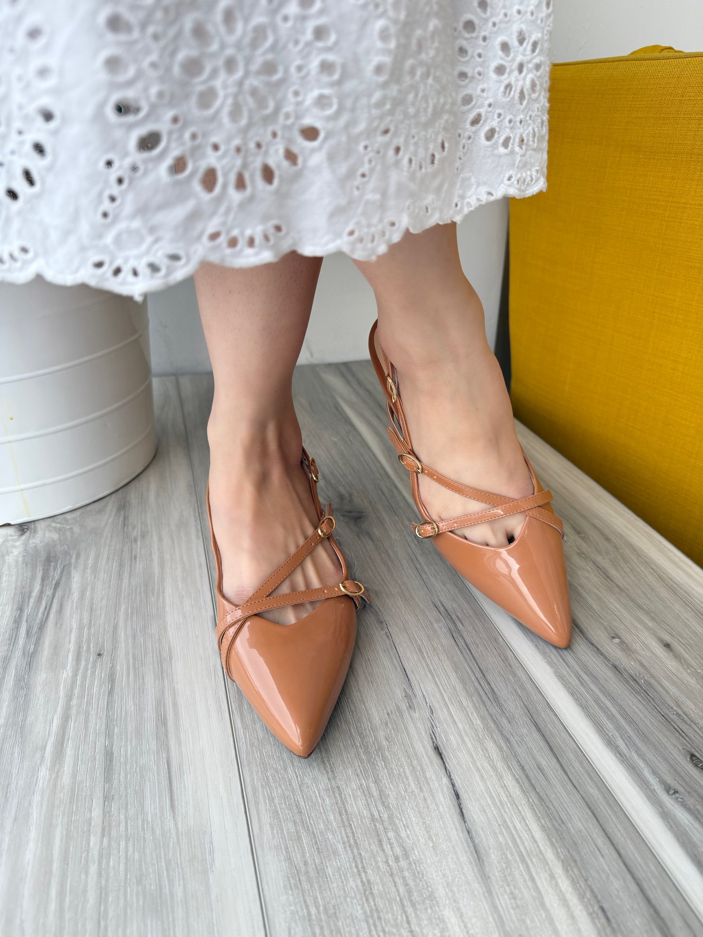 Galilea camel heel 7,8