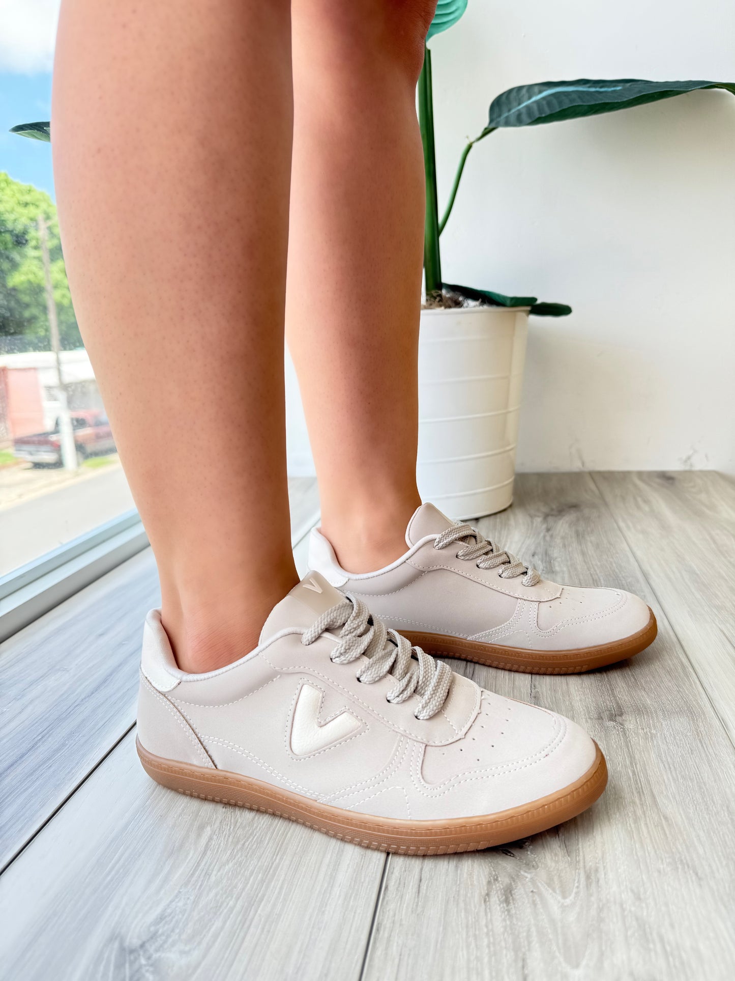 Dante beige - Stela The Shoetique