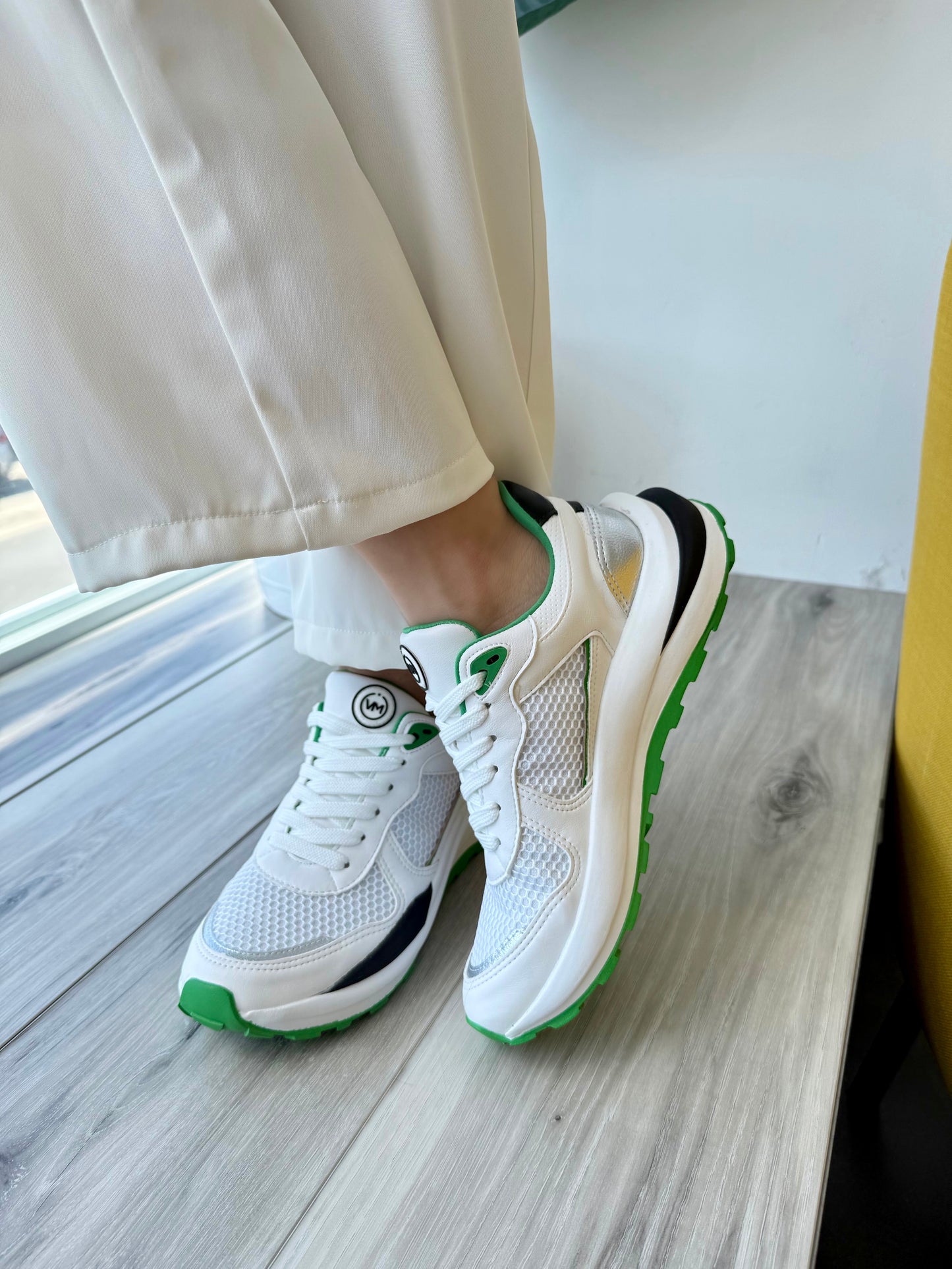 Rosalia Green- 4,5,6,7,8,9,10,11 - Stela The Shoetique