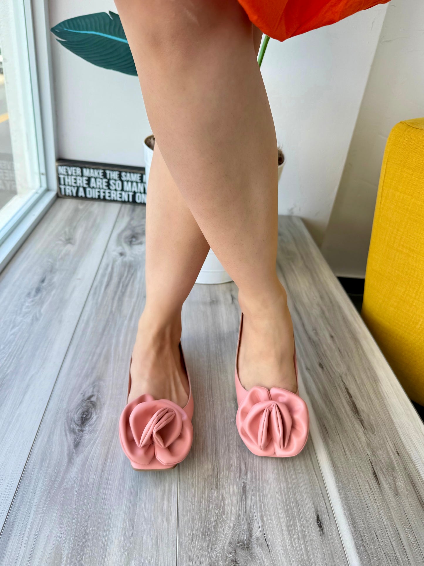 Loulou Pink 7,9 - Stela The Shoetique