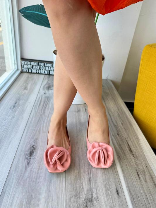 Loulou Pink 7,9 - Stela The Shoetique