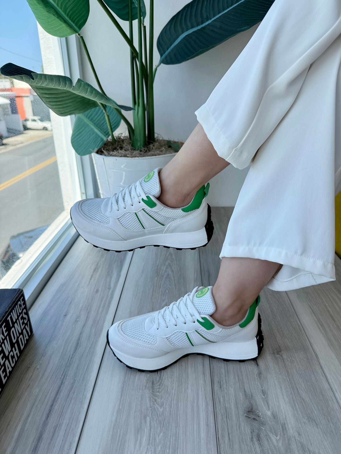Sabina Green- 4,5,8,10,11 - Stela The Shoetique