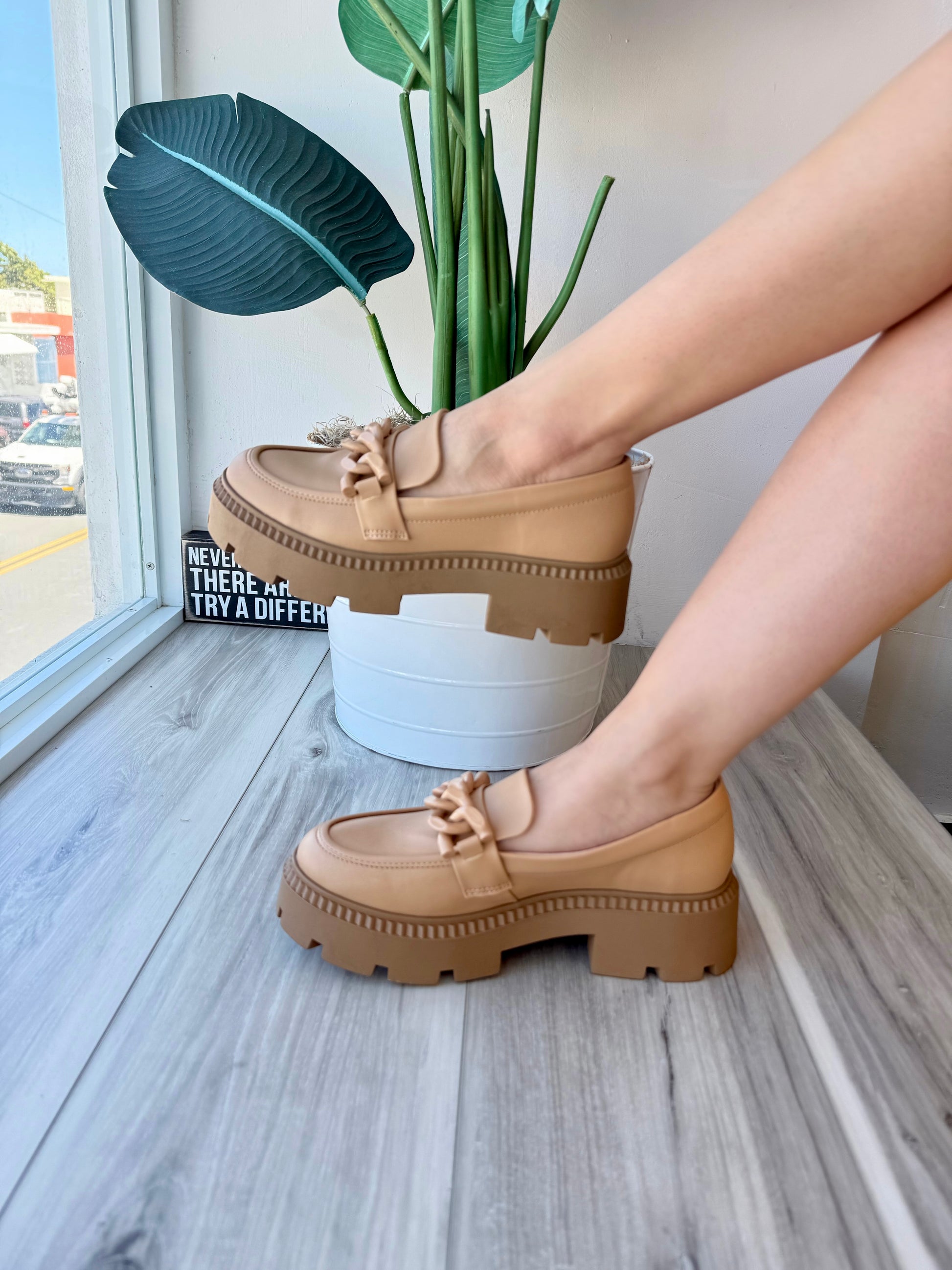 Emmy loafer - Stela The Shoetique