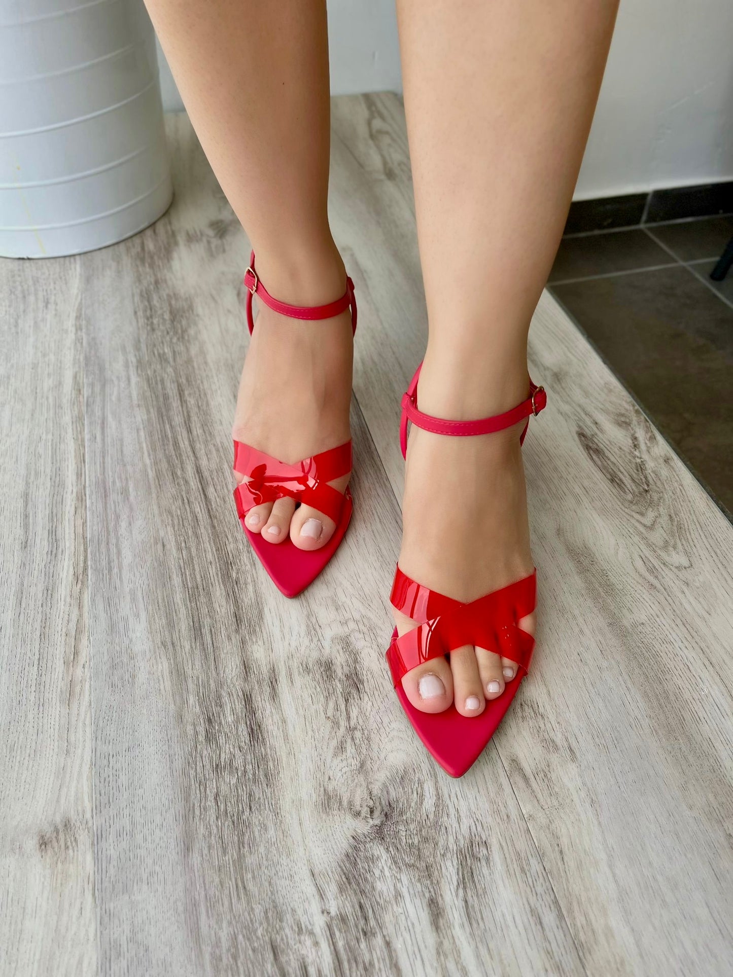 Gabs Heel- 9,10 - Stela The Shoetique