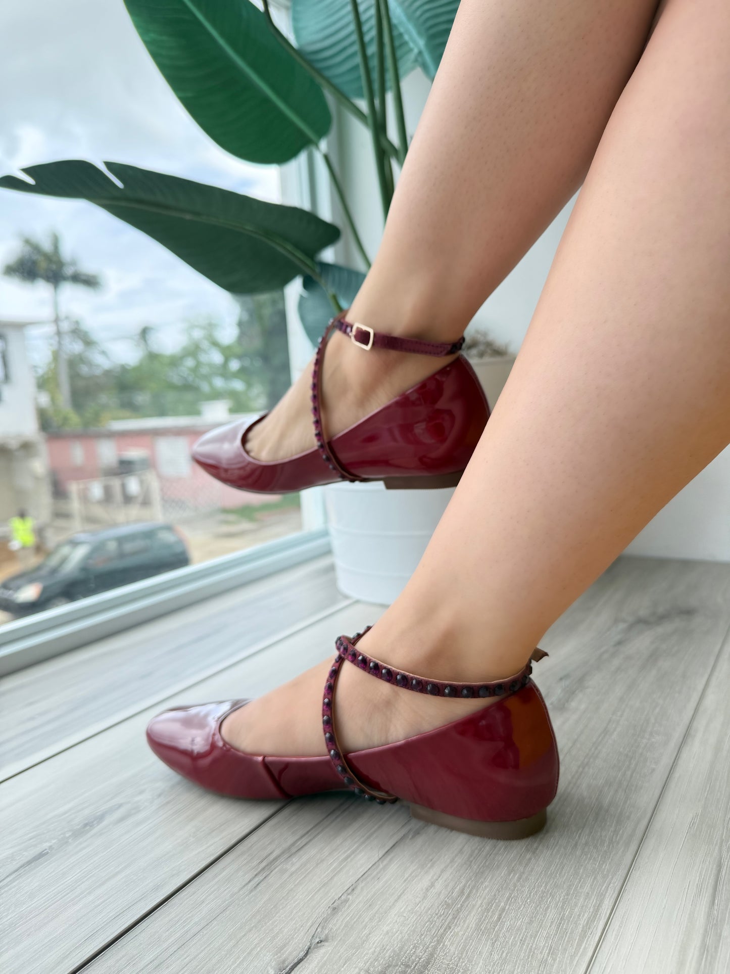 Midas deep red
