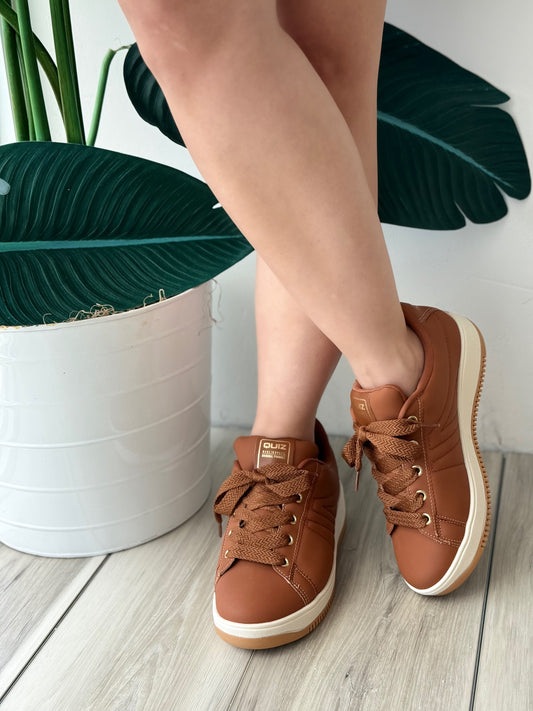 Rey brown - Stela The Shoetique