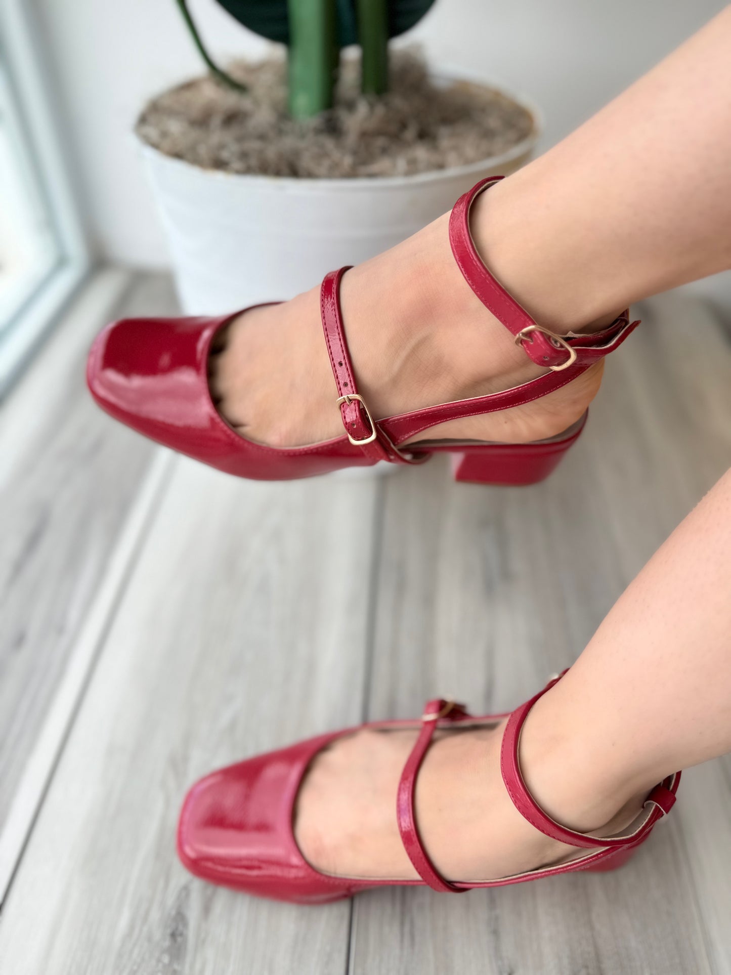 Tokio red
