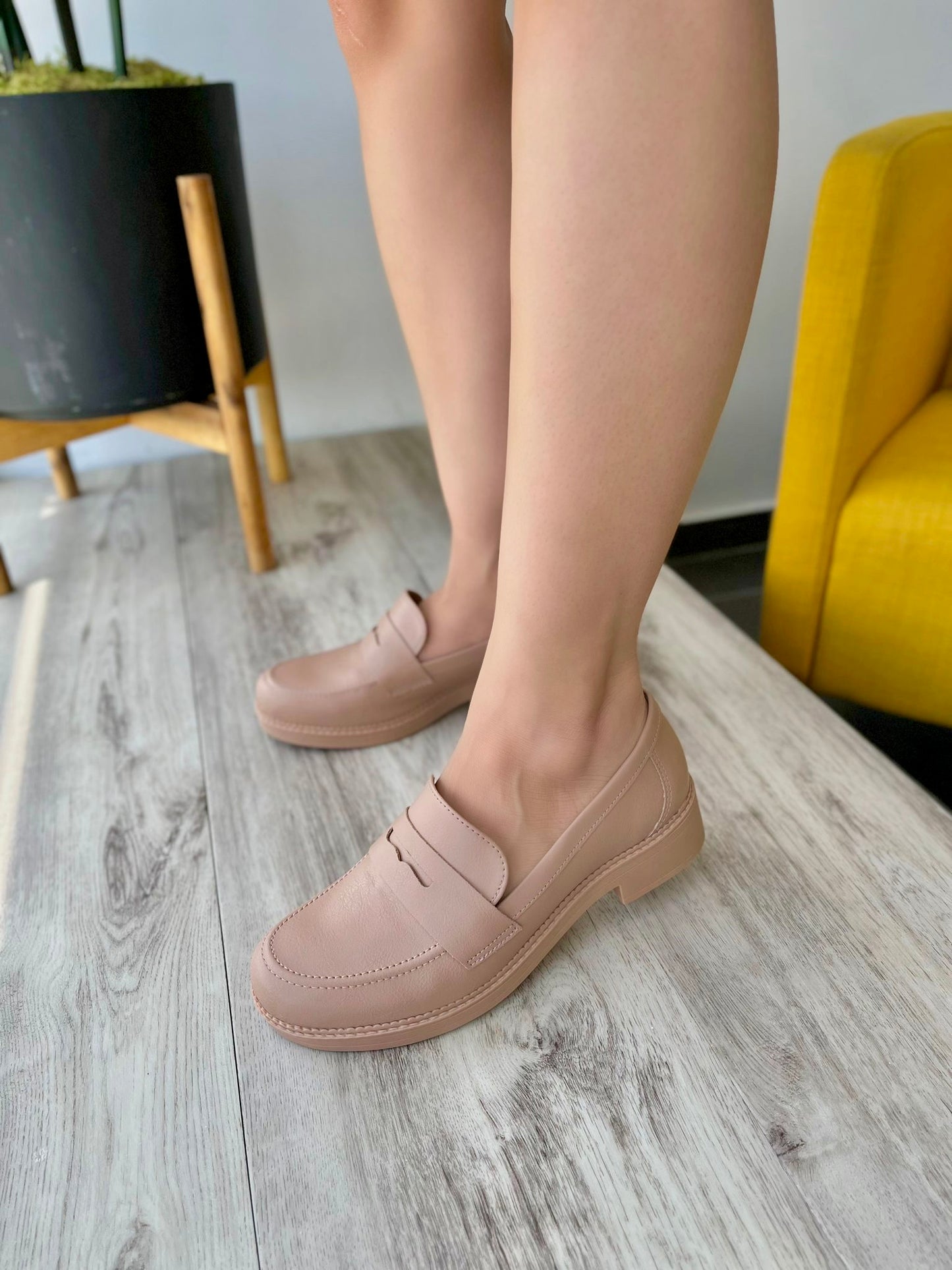 Noeli frapuccino loafer 8 - Stela The Shoetique