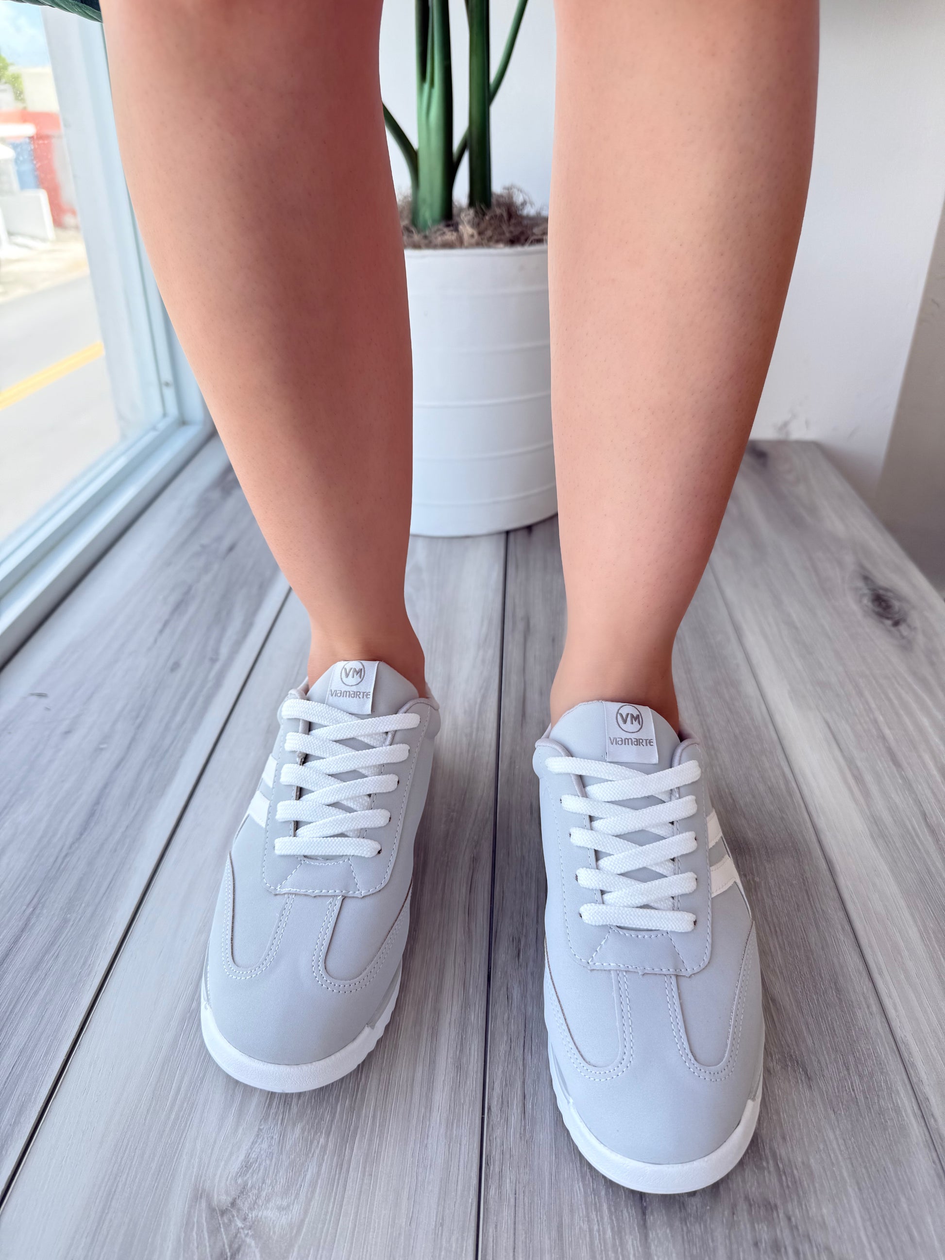 Gustavo grey - Stela The Shoetique