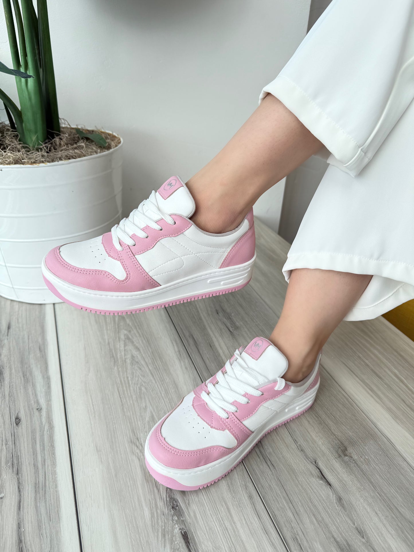 Carlota pink- 5,6,7,9,10,11 - Stela The Shoetique