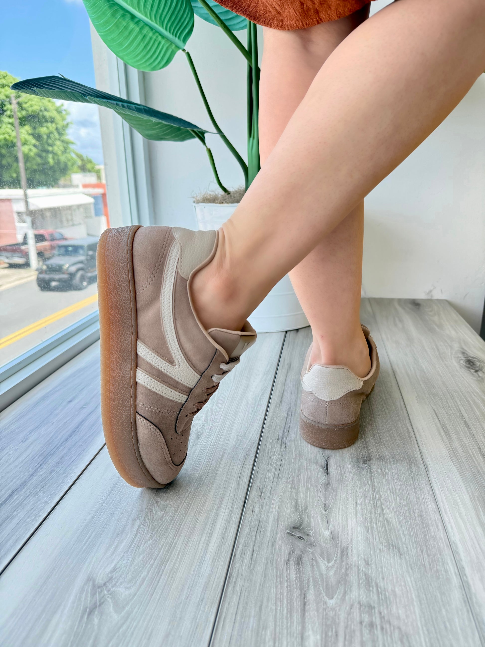 Karl nuez moscada - Stela The Shoetique